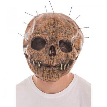 Máscara de Calavera con Clavos de Creaciones Llopis