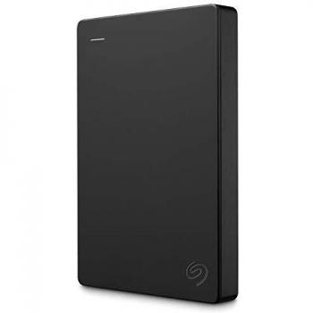Seagate 2TB Portable External Hard Drive with USB 3.0 and Data Recovery Service
