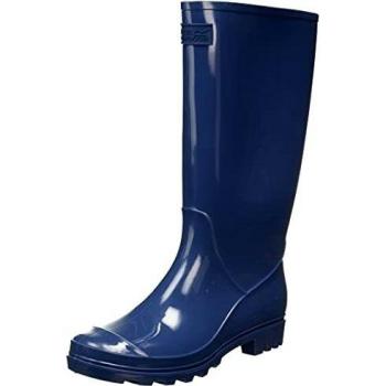 Botas de Agua Regatta Wenlock Mujer Impermeables Color Denim Oscuro Talla 41