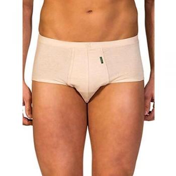 Slip Senior Abierto Elegante ZD - Beige-