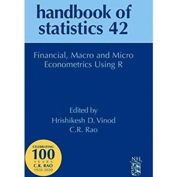Financial, Macro and Micro Econometrics Using R: Volume 42