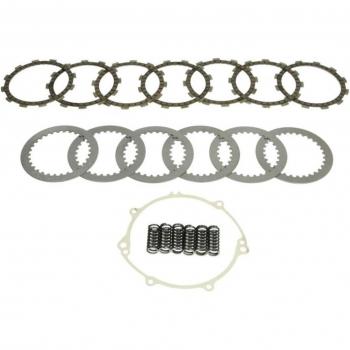Kit de embrague TRW MSK234 - Incluye disco de embrague, plato de presión y cojinete de desembrague, diseñado para proporcionar un rendimiento óptimo y durabilidad en vehículos