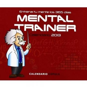 Calendario sobremesa Mental Trainer 2013