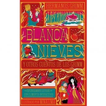 Blancanieves: Edición ilustrada por MinaLima