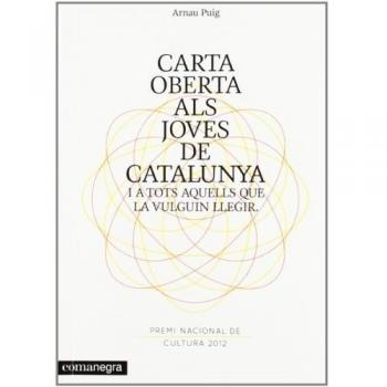 Carta oberta als joves de Catalunya i a tots aquells que la vulguin llegir