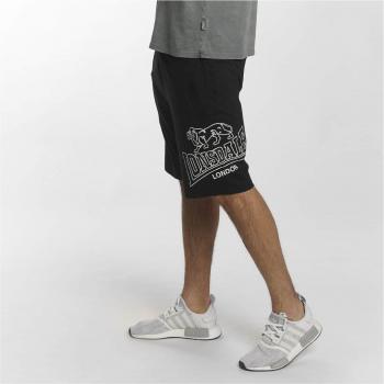 Lonsdale London Chilley Sweat Shorts Black XL Male