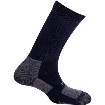 Calcetín Mund Trekking Tesla montaña Unisex Invierno