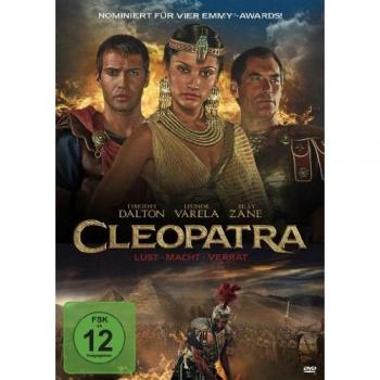 Cleopatra - Die komplette Serie [Alemania] [DVD]