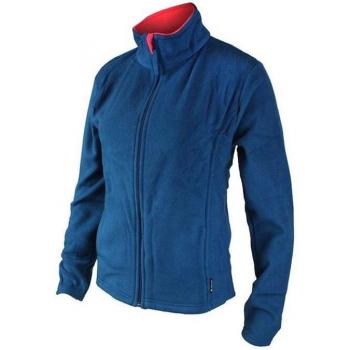 Forro Polar Joluvi Surprise Full Mujer Chaqueta Azul