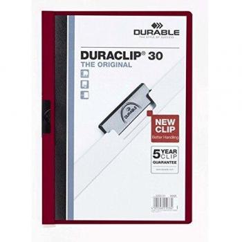 Durable Duraclip 30 - Archivador