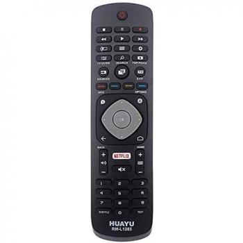 Reemplazo de Control Remoto Compatible para Televisores Philips Smart LCD LED