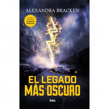 Mentes poderosas 4. El legado más oscuro