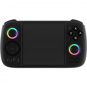 Consola Retro Portátil Anbernic RG Cube Negra 64 GB
