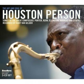 Houston Person's Art & Soul Collection