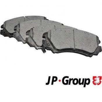 Pastillas de freno JP GROUP 3563600210