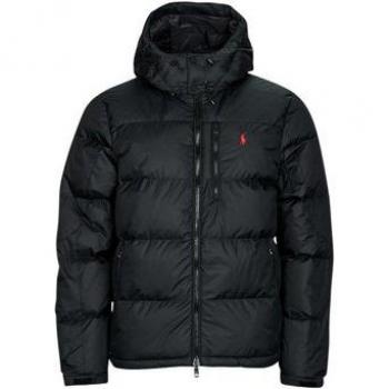 Chaqueta de Plumón Ralph Lauren Insulada Negra para Hombre - Talla XXL