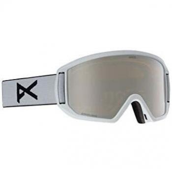 Anon Relapse Goggle White/Sonar Silver