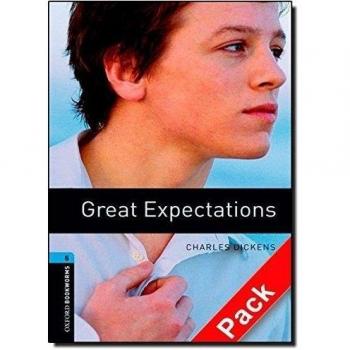 Oxford Bookworms 5. Great Expectations CD Pack