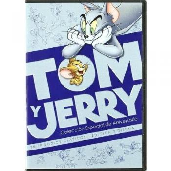 Tom Y Jerry Coleccion Aniversario [DVD]