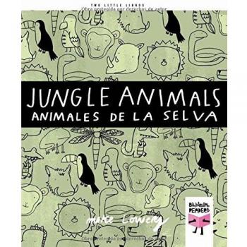 Sea Animals and Jungle Animals/Animales del mar y Animales de la selva: Jungle Animals/Animales de la selva: 2