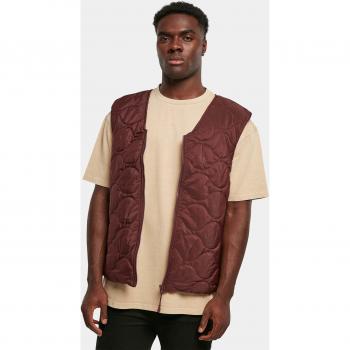 Urban Classics Cherry Zipped Gilet for Men - Size S