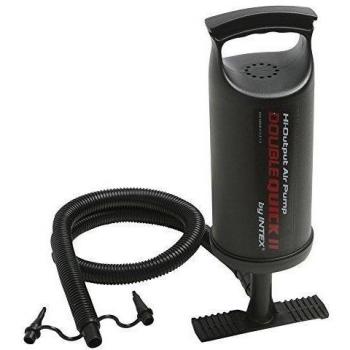 Intex Double Quick - Bomba de mano, 36 cm