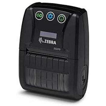 Zebra ZQ21-A0E01KE-00 Label Printer, USB cable, Direct Thermal, Bluetooth