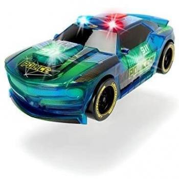 Dickie- Coche policía relámpago