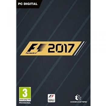Edición Especial F1 2017 para PC