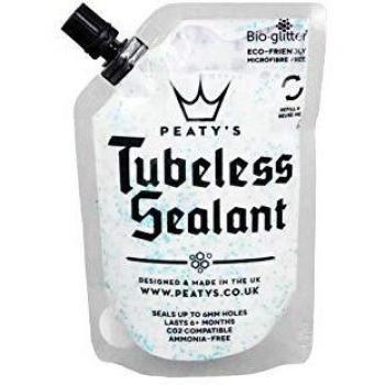 Peaty's Tubeless Sealant - Bike Tyre Liquid Sealant