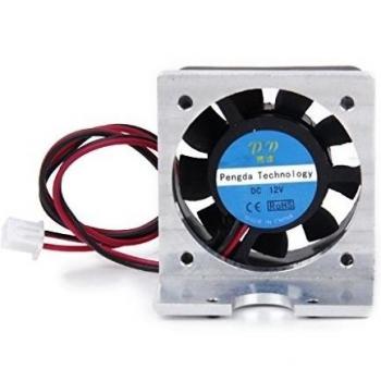 3d Impresora Soporte Del Ventilador De Refrigeración Para 3DH-015 / J-cabeza / Extrusora Impresora E3d