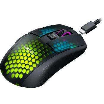 Ratón Inalámbrico Roccat Burst Pro Air Negro