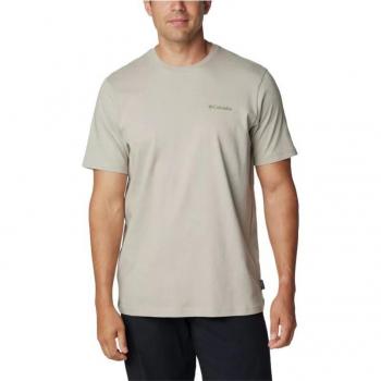 Camiseta Columbia Canyon Bac Tierra hombre