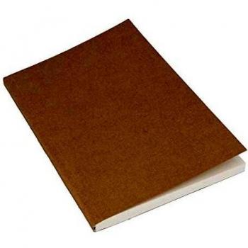Cuaderno Bullet Journal Artemio 20x14 cm - Flexible, 160 páginas, Kraft