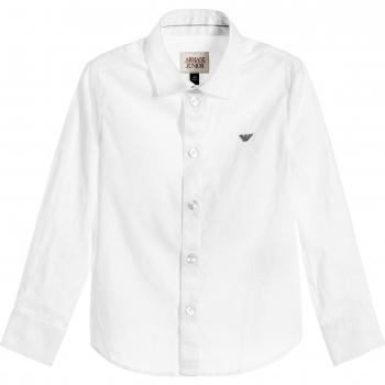 Armani – Camisa blanco Bianco