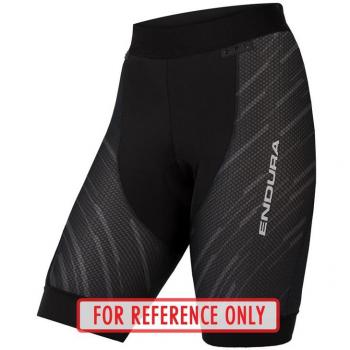Endura Culotte Interior Singletrack Negro para Mujer