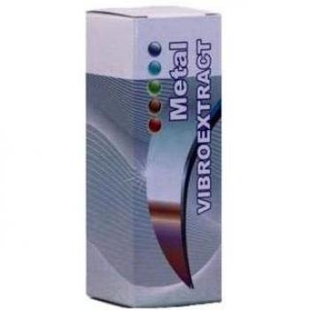 Equisalud Vibroextract Metal, 50 ml