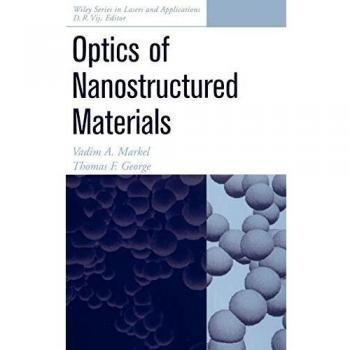 Materiales Nanostructurados: Óptica y Aplicaciones en Láseres (Tapa Dura)