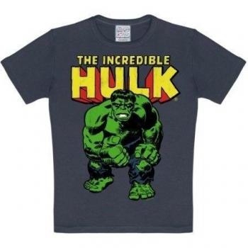 Logoshirt - Camiseta de Marvel de Manga Corta Infantil, Talla 15 años