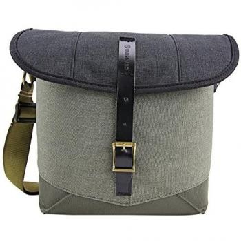 Vanguard Veo Travel 21BK - Bolsa de Hombro para Evil/CSC