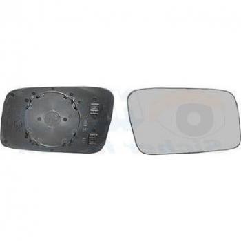 Cristal de espejo retrovisor exterior VAN WEZEL 5930832