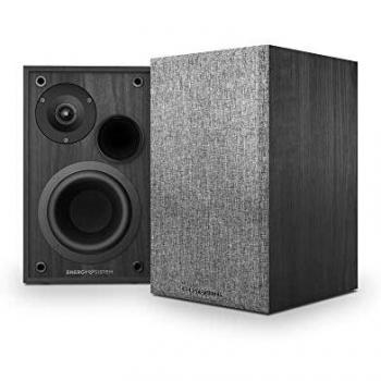 Energy Sistem Studio Monitor 2 Bluetooth Altavoz Activo 2.0, Bluetooth 5.0, Entrada RCA Doble, 50 W, Carcasa MDF