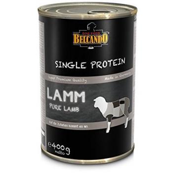 Belcando Lata Monoproteico De Cordero 400G