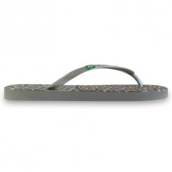 Chanclas de playa con estampado de piel Brasileras Printed 20 Skin