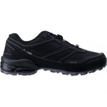 Elbrus Denov Men's Black Hiking Shoes EU 44