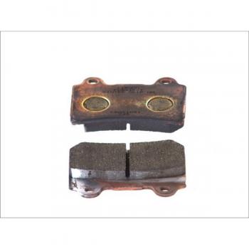 Pastillas de freno sinterizadas Ferodo FDB449ST para moto Yamaha 250 TDR (1988-1992)
