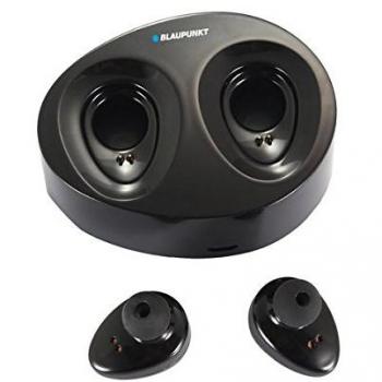 Blaupunkt BLP4700 - Auriculares Deportivo Bluetooth, Negro