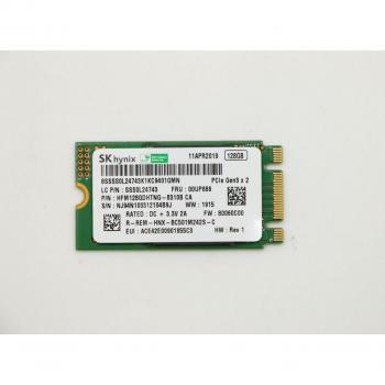 SSD M.2 PCIe NVMe Lenovo 128GB (M.2 2242)