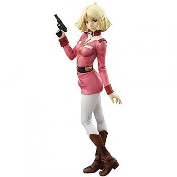 Banpresto Megahouse Figura de Accion RAHDX G.A.Neo Mobile Suit Gundam Sayla Mass [Repeat] Multicolor MH832130