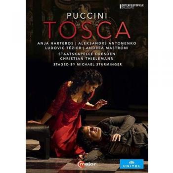 Tosca (Opera) - Salzburg 2018 Performance by Michael Sturminger
